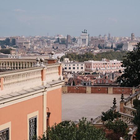 Trastevere- Flat Con Giardino, Ac, Wi-Fi & Netflix Rome Exterior photo