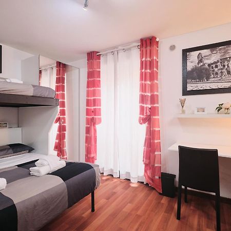 Trastevere- Flat Con Giardino, Ac, Wi-Fi & Netflix Rome Exterior photo
