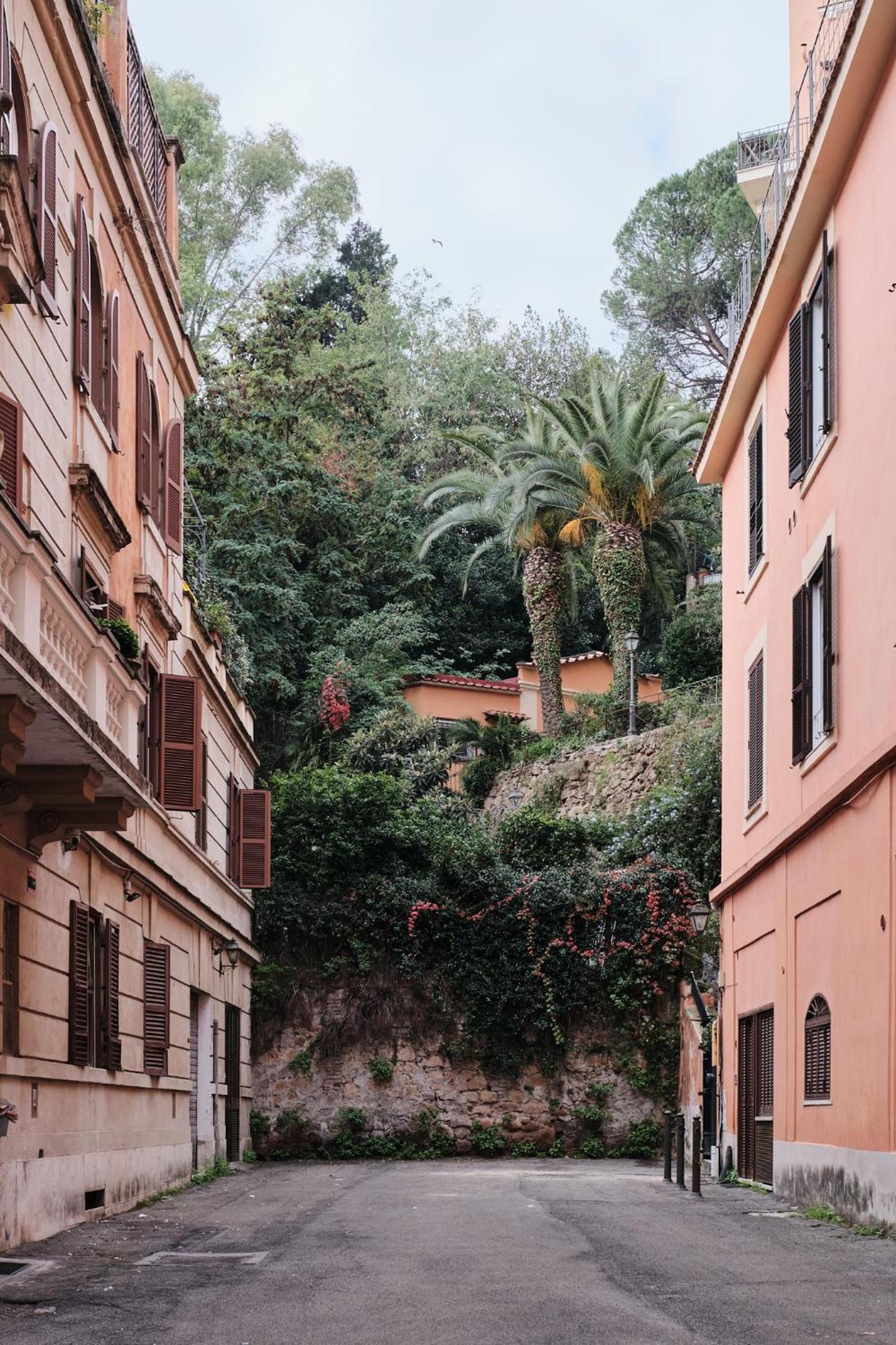 Trastevere- Flat Con Giardino, Ac, Wi-Fi & Netflix Rome Exterior photo
