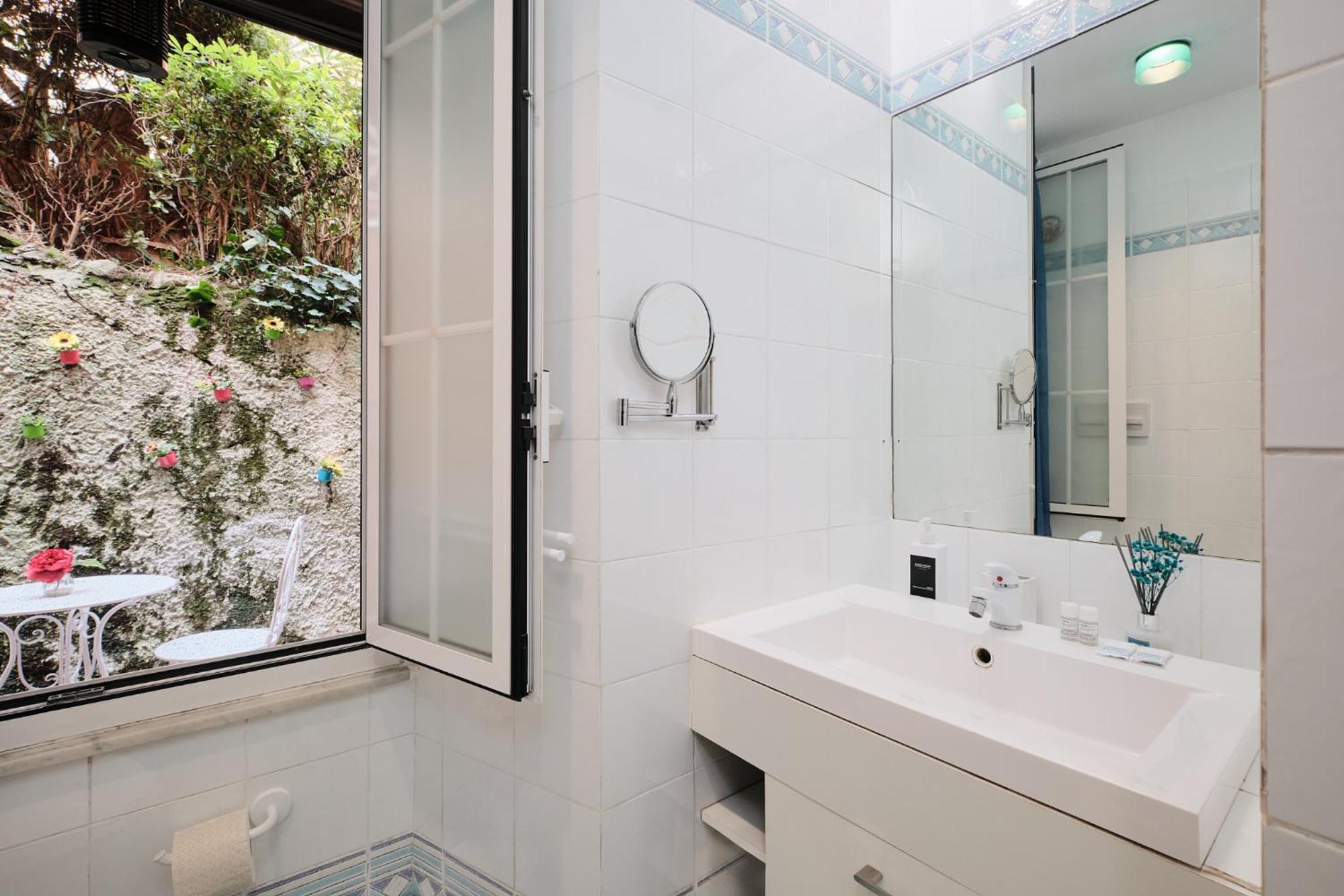 Trastevere- Flat Con Giardino, Ac, Wi-Fi & Netflix Rome Exterior photo