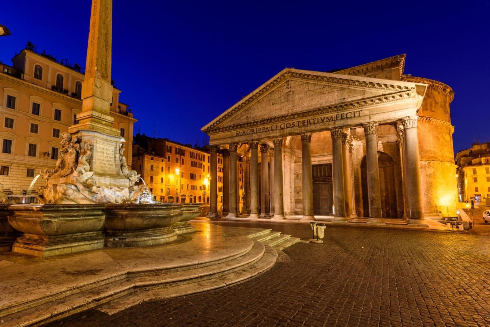 Trastevere- Flat Con Giardino, Ac, Wi-Fi & Netflix Rome Exterior photo